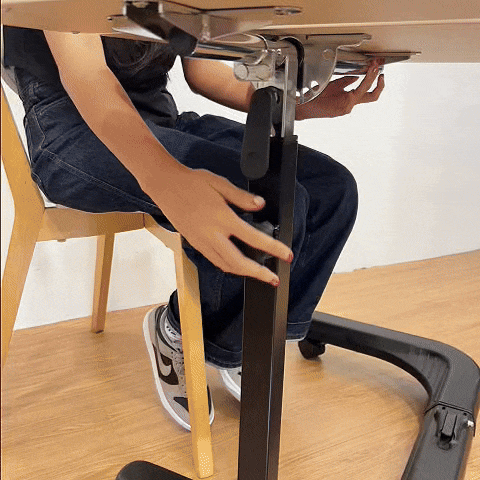 CarePlus Adjustable Overbed Table