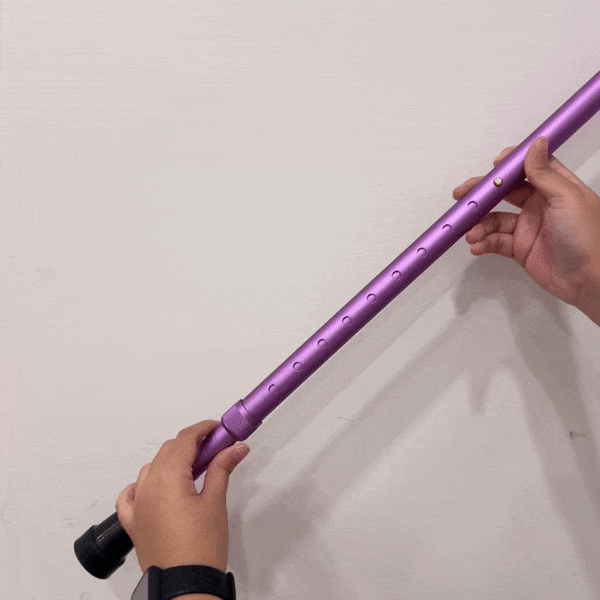 CarePlus Adjustable Walking Cane