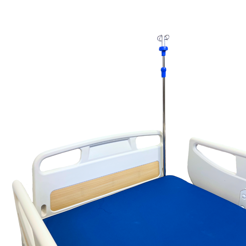 CarePlus Comfort Electric Hospital Bed with Quad Rails