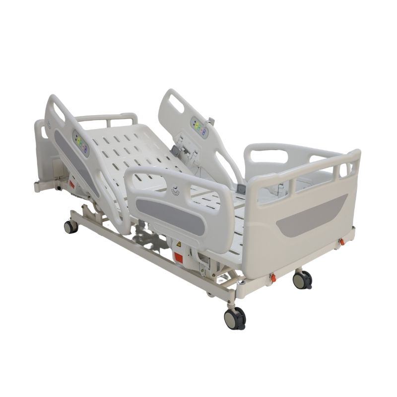 CarePlus Comfort Electric Hospital Bed with Quad Rails