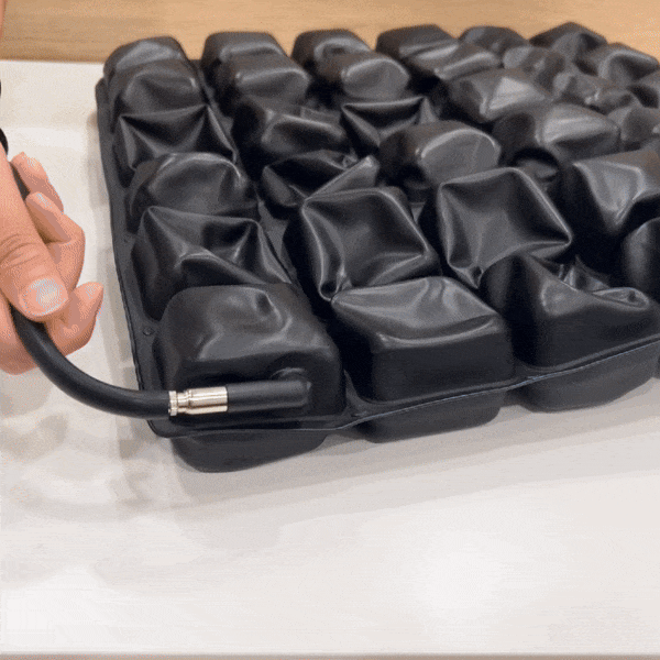 CarePlus Double Layer Air Cushion For Pressure Relief