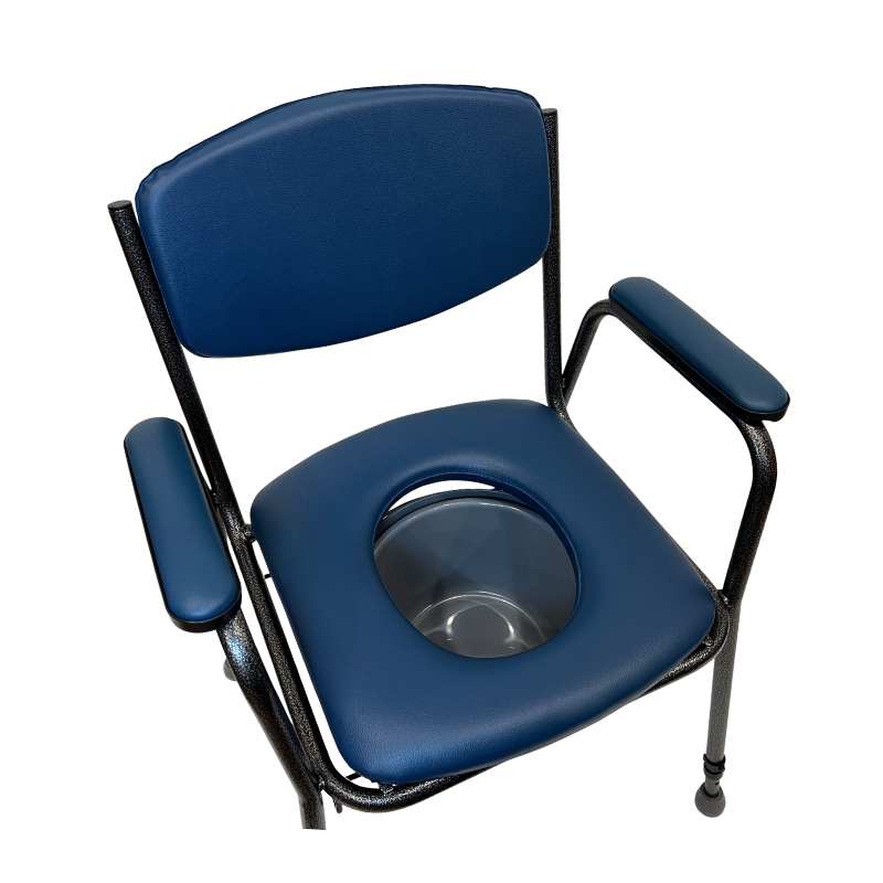 CarePlus Stationary Bedside Commode