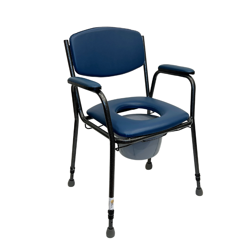 CarePlus Stationary Bedside Commode