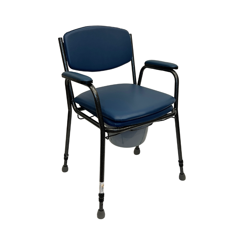 CarePlus Stationary Bedside Commode