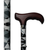Chess Fractal Adjustable & Foldable Walking Cane Default