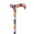 Classic Cats Adjustable Derby Cane