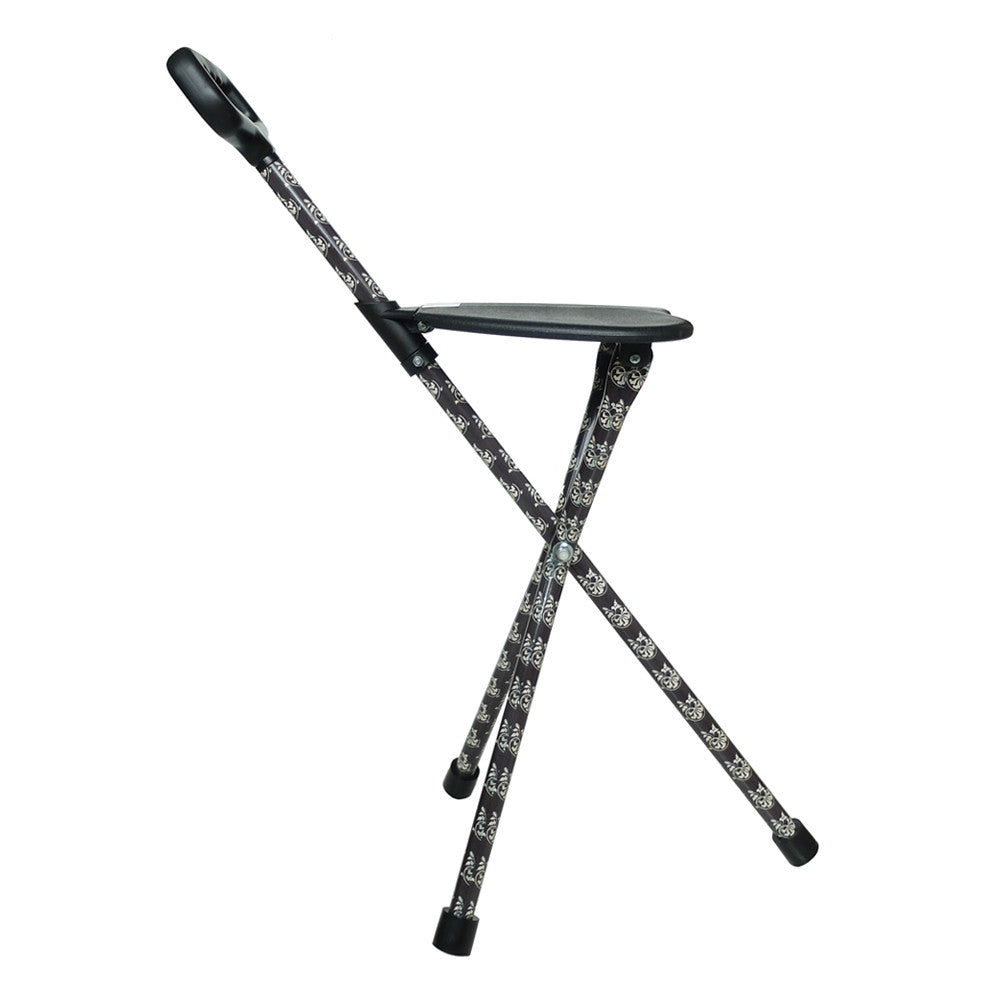 Club Luxe Seat Cane 80 cm