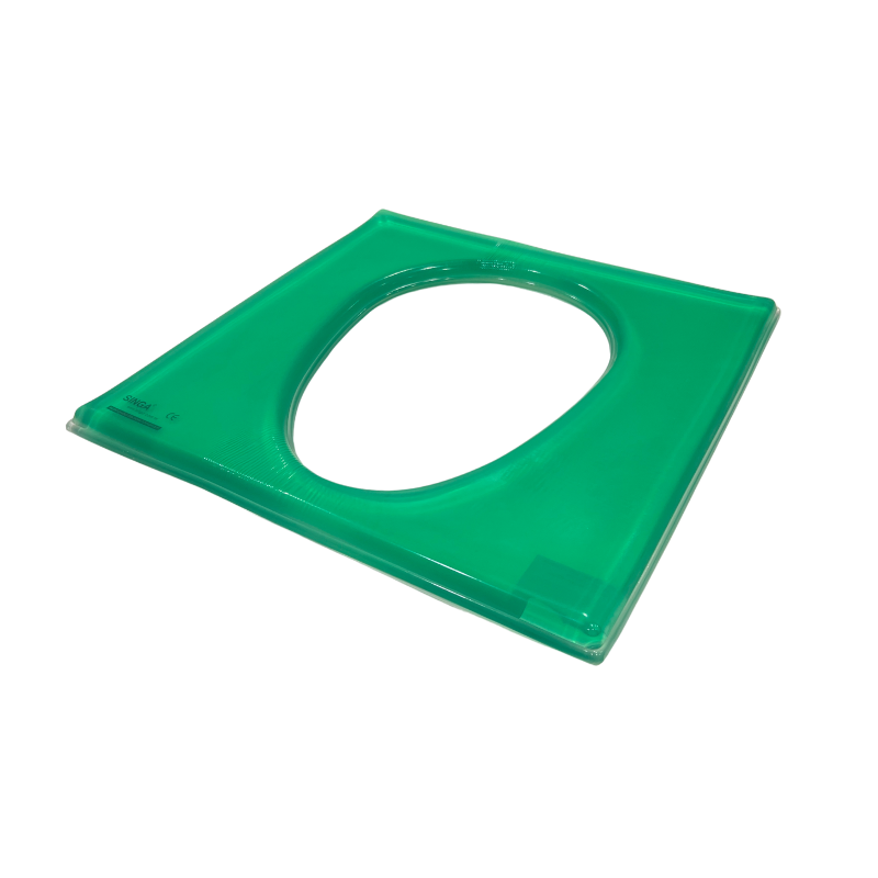 Cooling Gel Commode Cushion Default