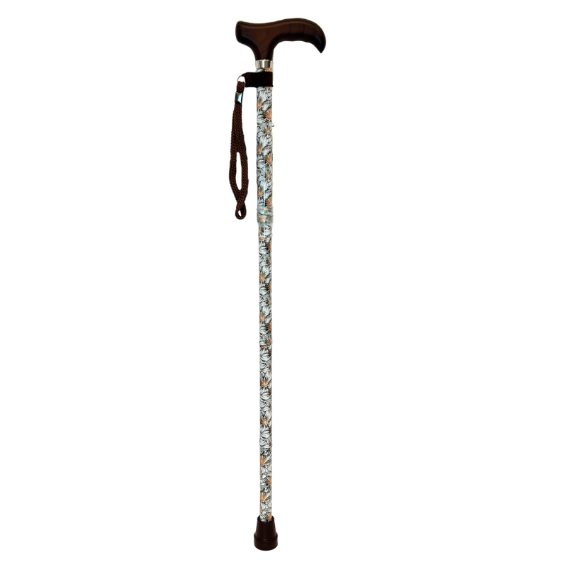 Day Hibiscus Cane by The Cane Collective