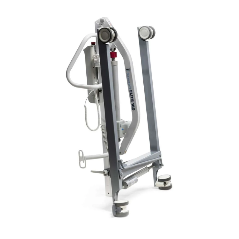 DRIVE SAMSOFT Foldable Electric Patient Hoist with Sling