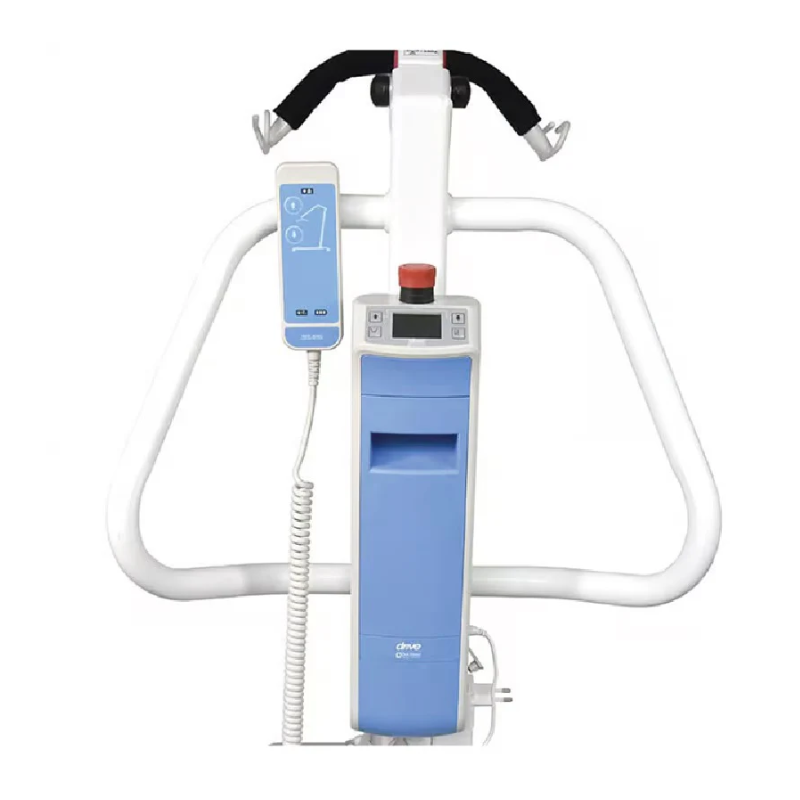 DRIVE SAMSOFT Foldable Electric Patient Hoist with Sling