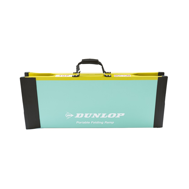 Dunlop Lightweight Portable Bi-Fold Ramp 125 cm