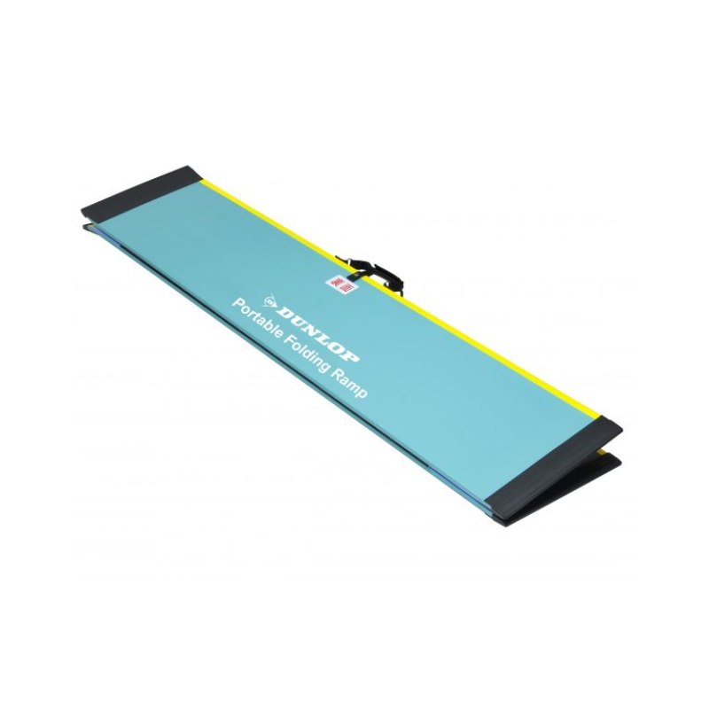 Dunlop Lightweight Portable Bi-Fold Ramp 205 cm