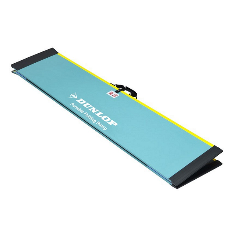 Dunlop Lightweight Portable Bi-Fold Ramp 245 cm