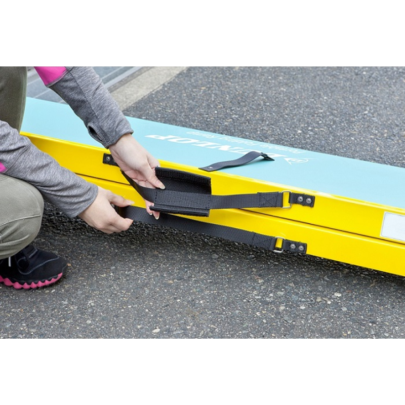 Dunlop Lightweight Portable Bi-Fold Ramp