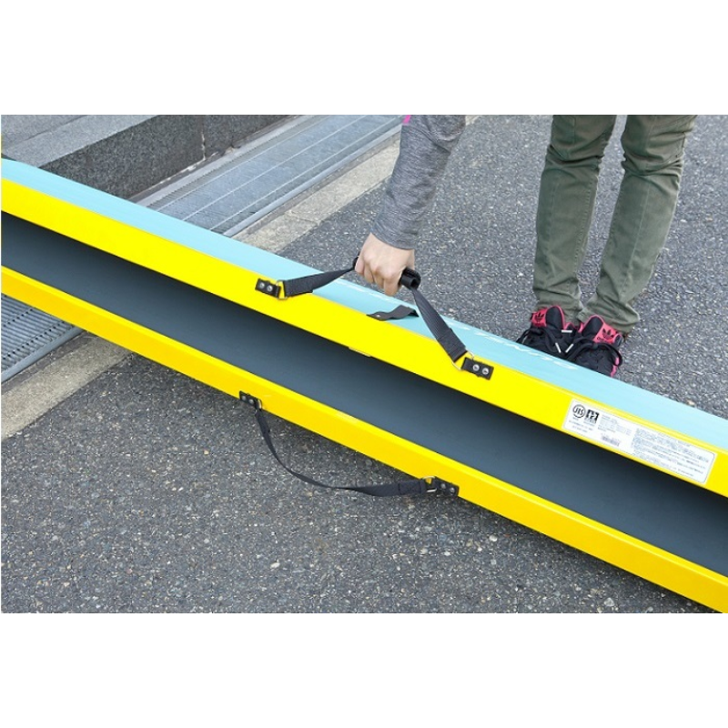 Dunlop Lightweight Portable Bi-Fold Ramp
