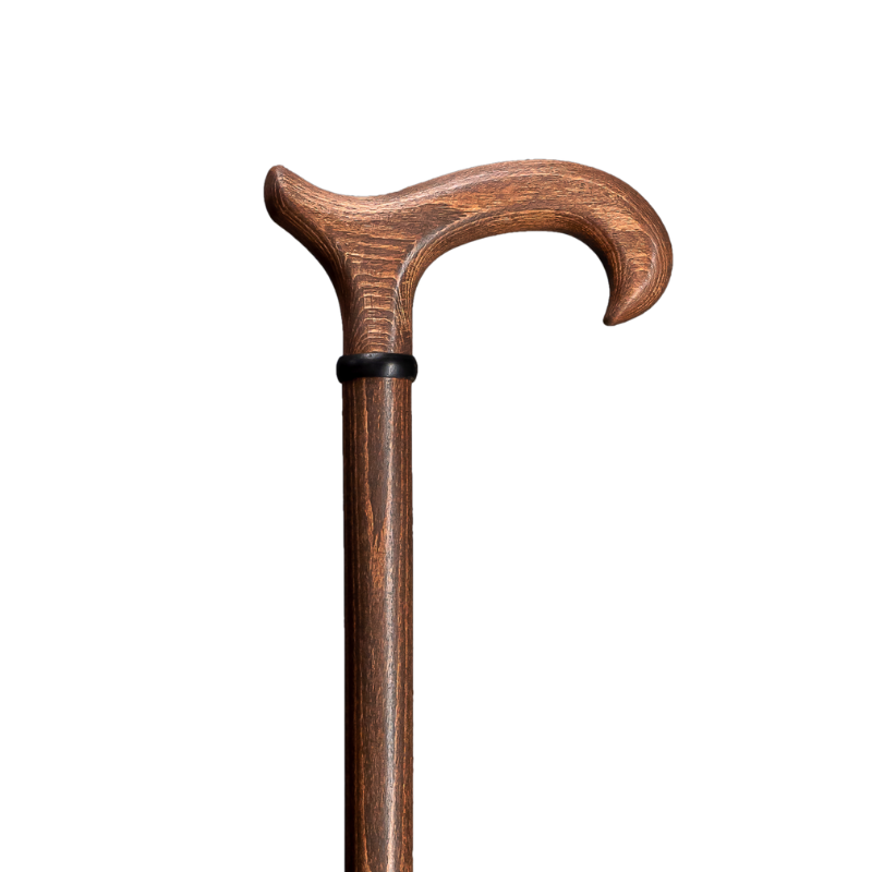 Eco-Derby Cane Brown