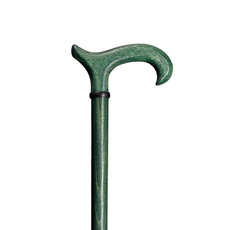 Eco-Derby Cane Slate Grey