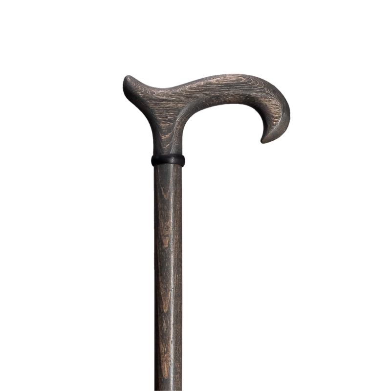 Eco-Derby Cane Slate Grey