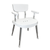 Ergonomic Adjustable Shower Chair