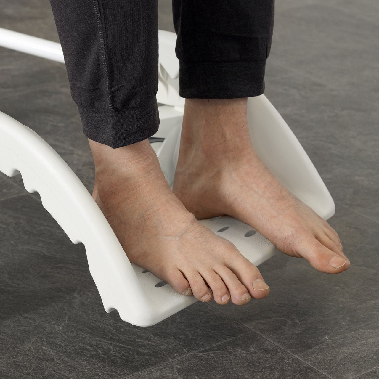 Etac Clean Mobile Shower Chair w Pan