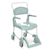 Etac Clean Mobile Shower Chair w Pan