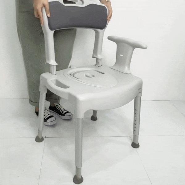 Commodes for Elderly | Mobile 3-in-1 or Stationary Types Tagged ...