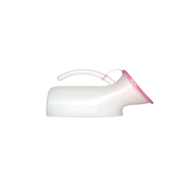Female Urinal with Cap