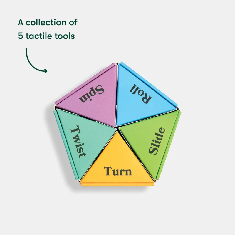 Fidget Widget Sensory Tool Kit