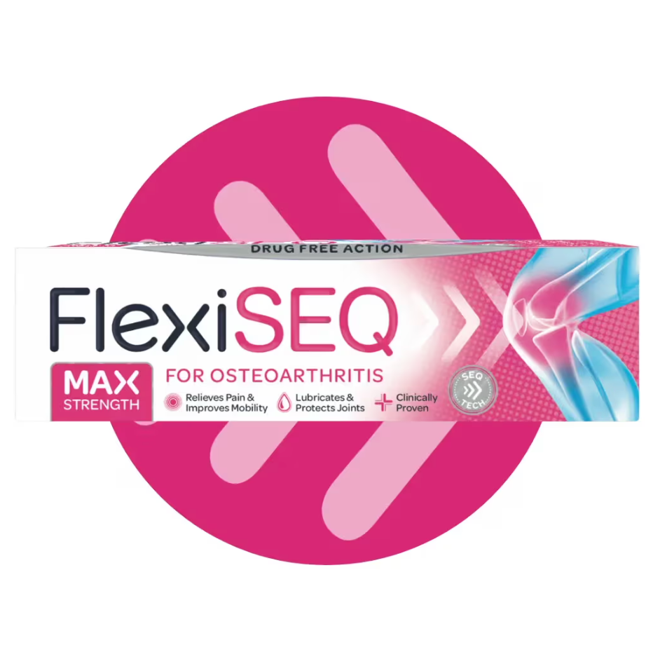 FLEXISEQ Gel (2-Pack)