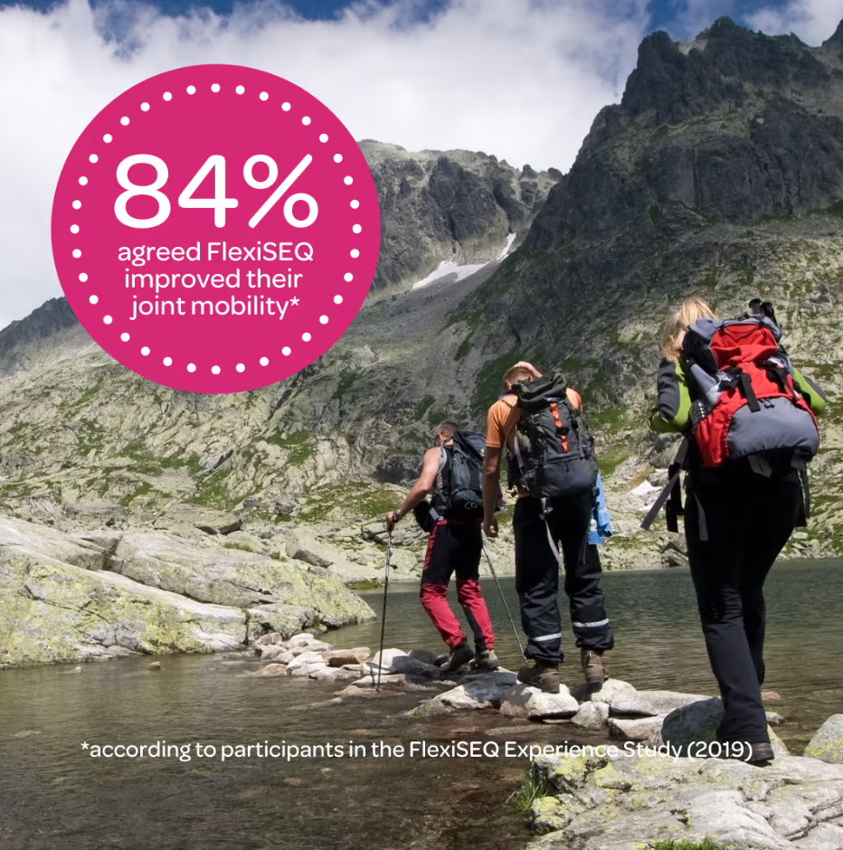 FLEXISEQ Gel (2-Pack)