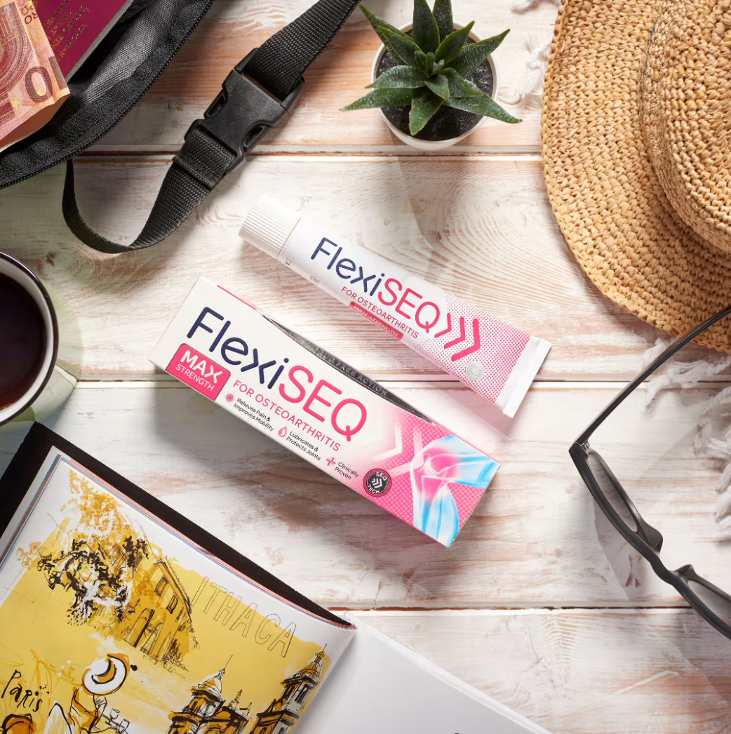 FLEXISEQ Gel (2-Pack)