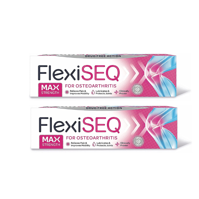 FLEXISEQ Gel (2-Pack)