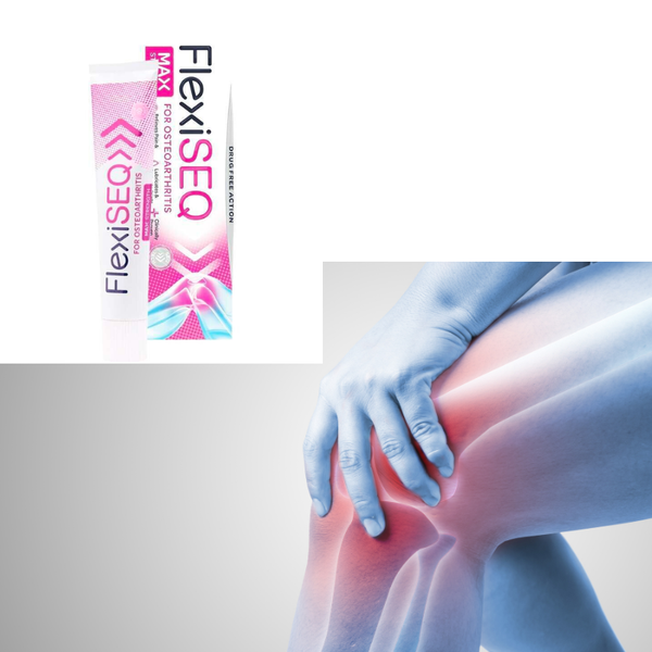 FLEXISEQ Gel (2-Pack) for Osteoarthritis