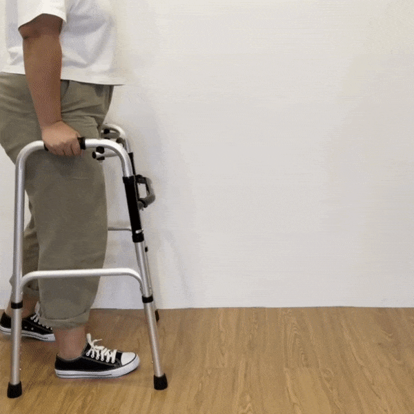CarePlus Foldable Reciprocal Walking Frame