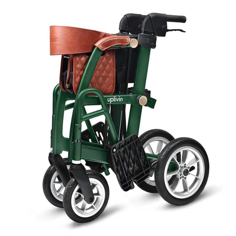 Glide 2-in-1 Rollator Pushchair