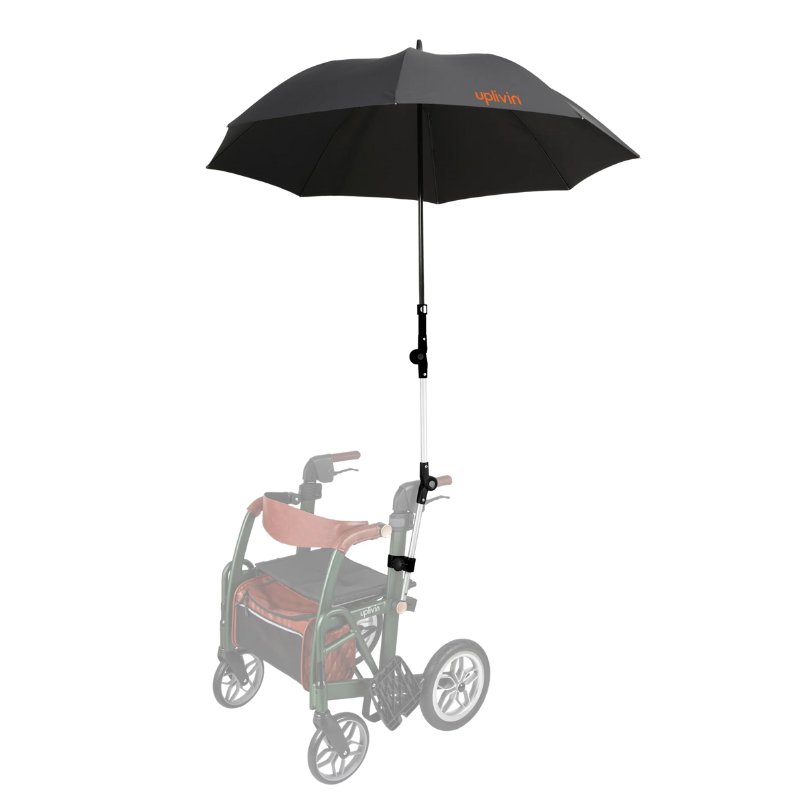 Glide Accessories Umbrella & Holding Frame
