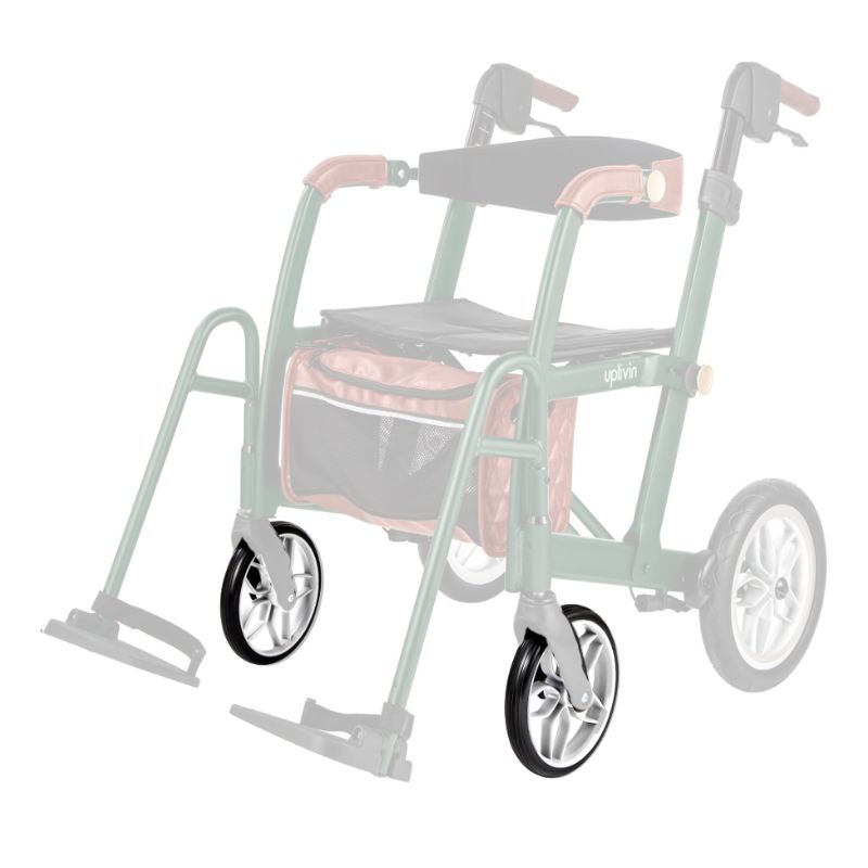 Glide Spare Parts Front Wheel (1 pc)