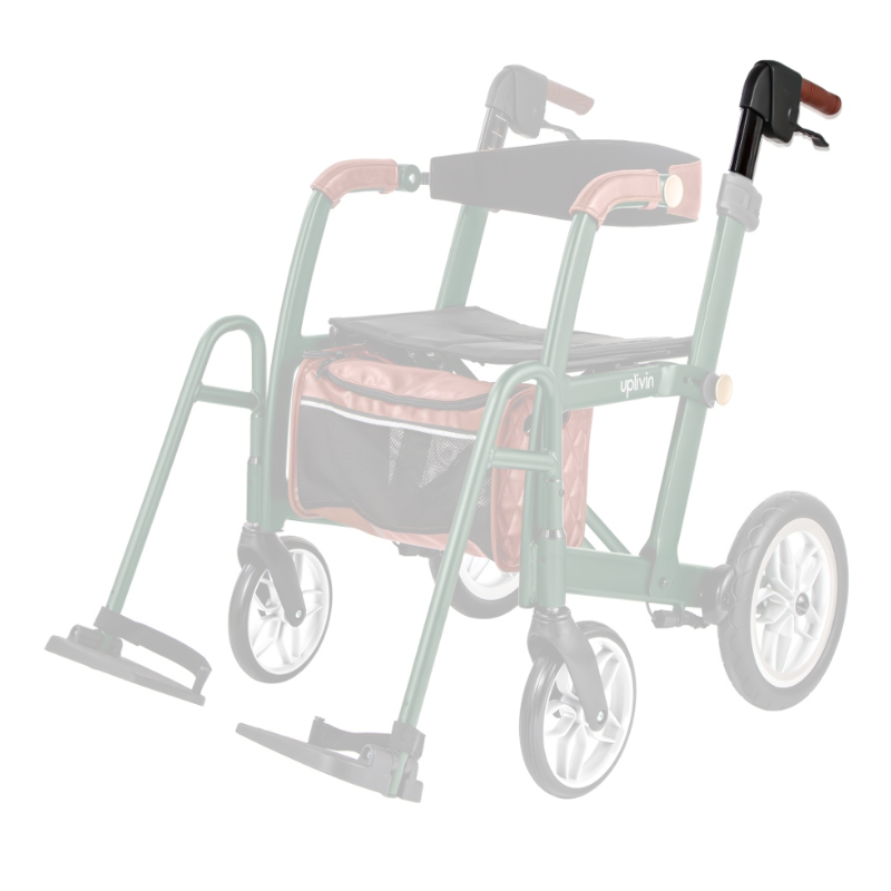 Glide Spare Parts Handle with Brake Cable