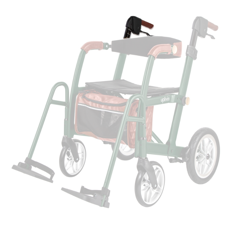 Glide Spare Parts Handle with Brake Cable (Right)