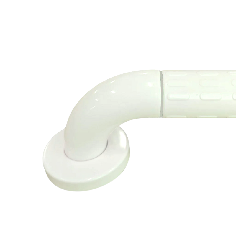 HappyBath Stainless Steel Nylon Grab Bar