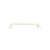 HappyBath Stainless Steel Nylon Grab Bar 45 cm (18")