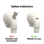 HappyBath Suction Assist Grab Bar