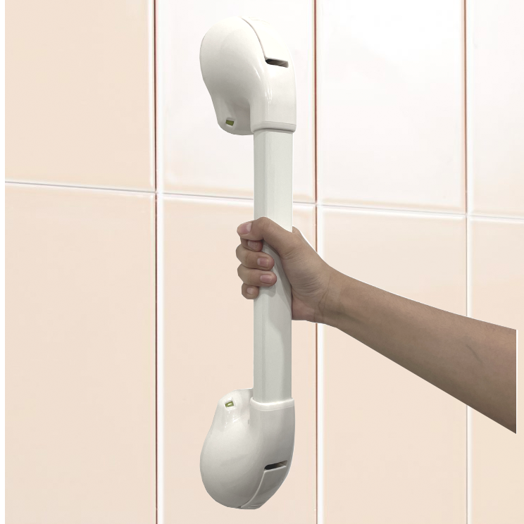 HappyBath Suction Assist Grab Bar
