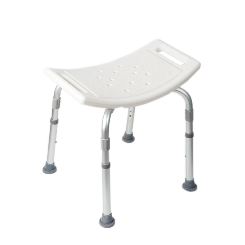 HappyBath Tool-Free Shower Chair