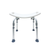 HappyBath Tool-Free Shower Chair