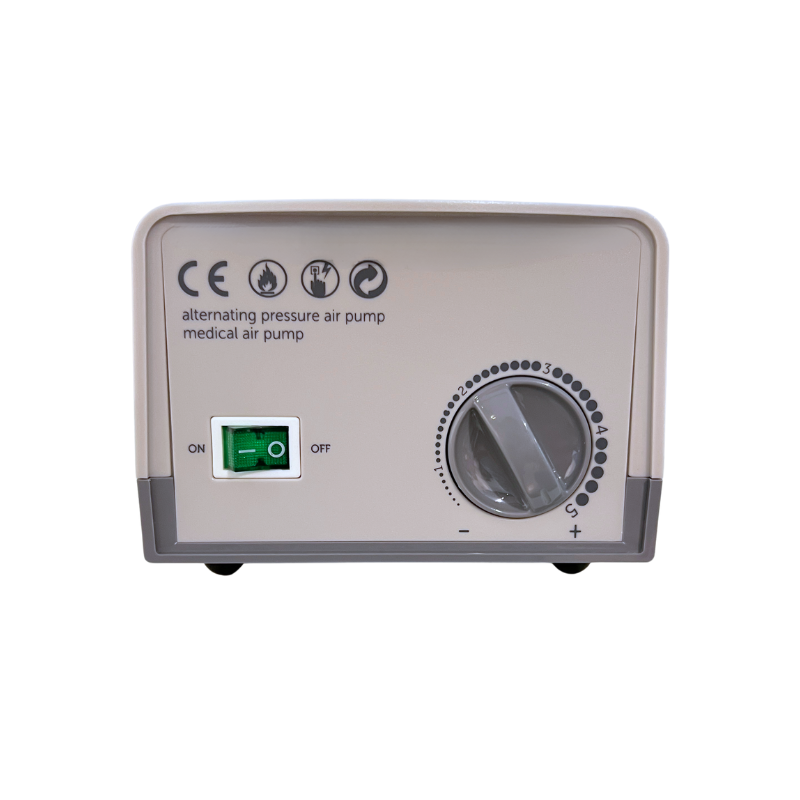 HappyHome Basic Alternating Pressure Air Mattress