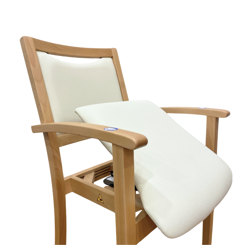 HappyHome Classic Chair with Lifting Function