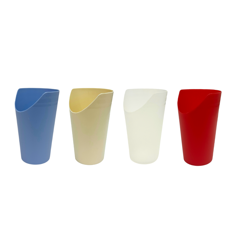 HappyHome Nose Cut Out Cup