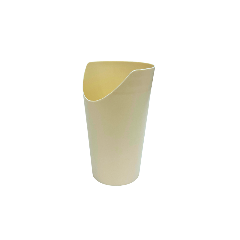HappyHome Nose Cut Out Cup Cream